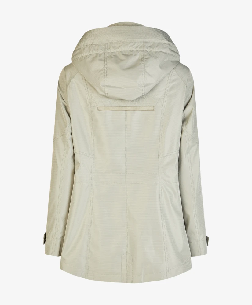 Lebek Combi Jas Zipper