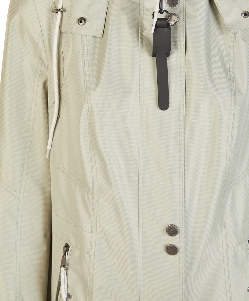 Lebek Combi Jas Zipper