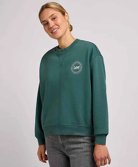 Lee Sweater Essential Graphic