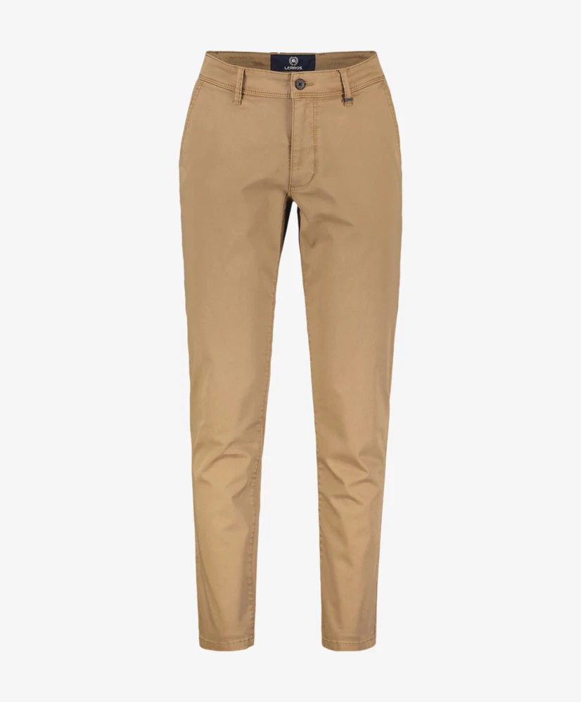 LERROS Chino Broek Effen