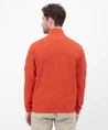 LERROS Half Zip Trui Effen