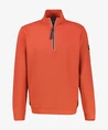 LERROS Half Zip Trui Effen