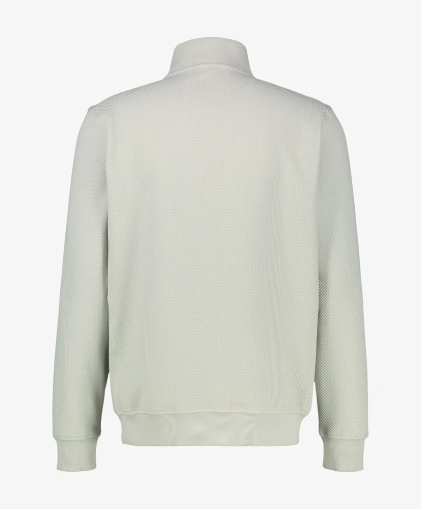 LERROS Half Zip Trui Troyer
