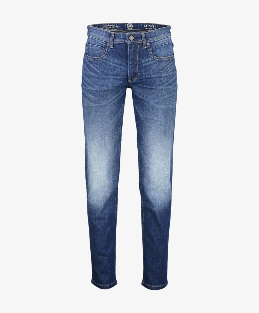 LERROS Jeans Conlin 5-Pocket Slim Fit