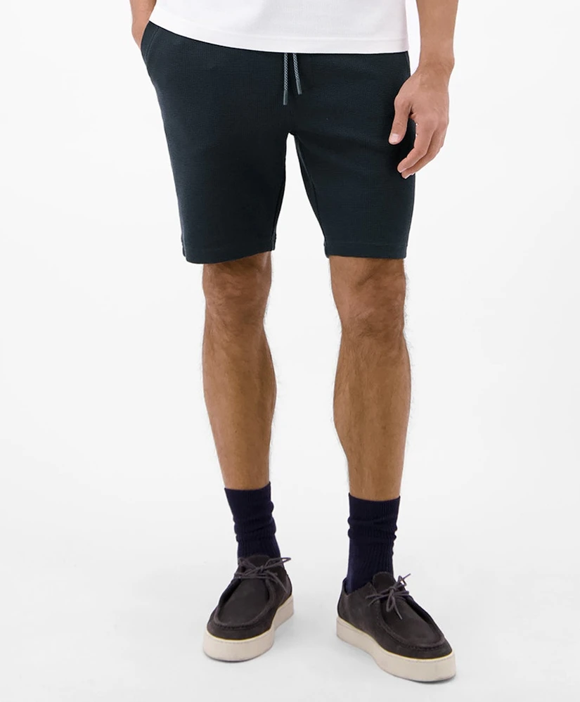 LERROS Joggingshort Waffle