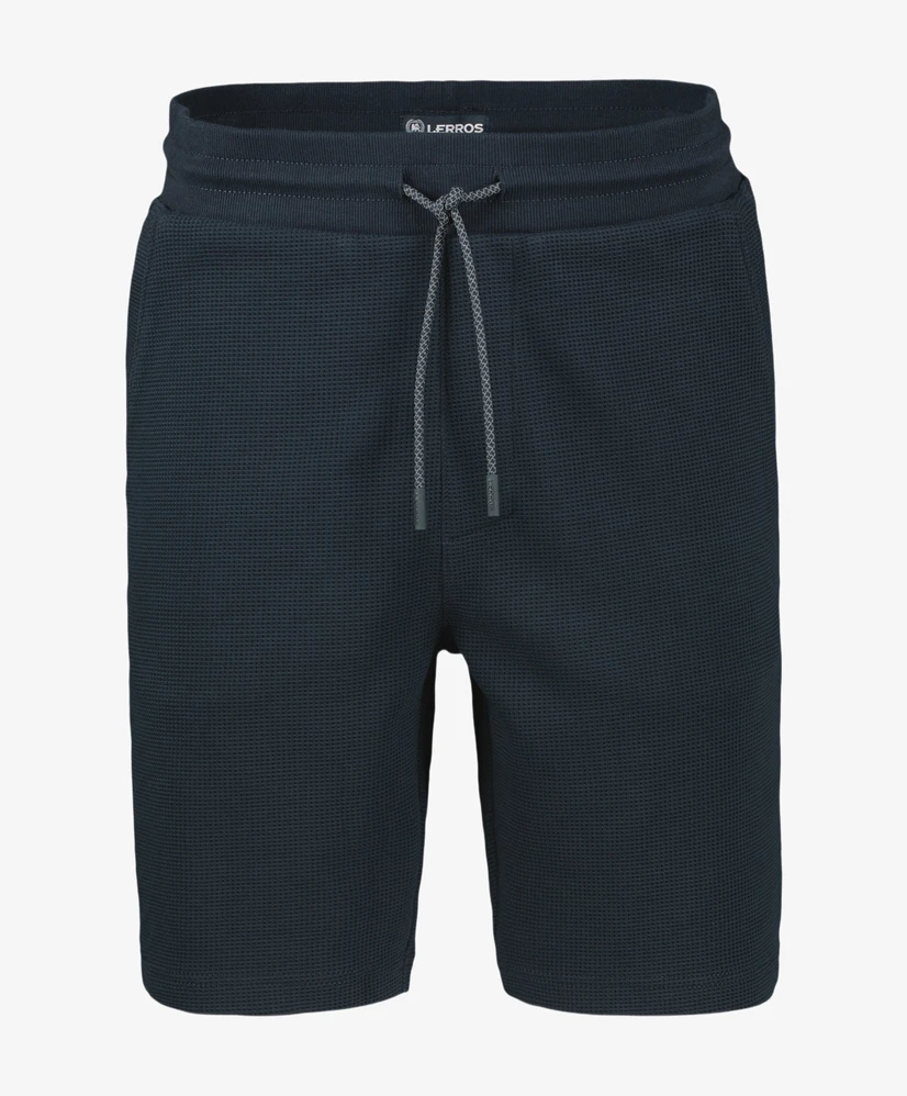 LERROS Joggingshort Waffle