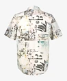 LERROS Ocerhemd Palm Print