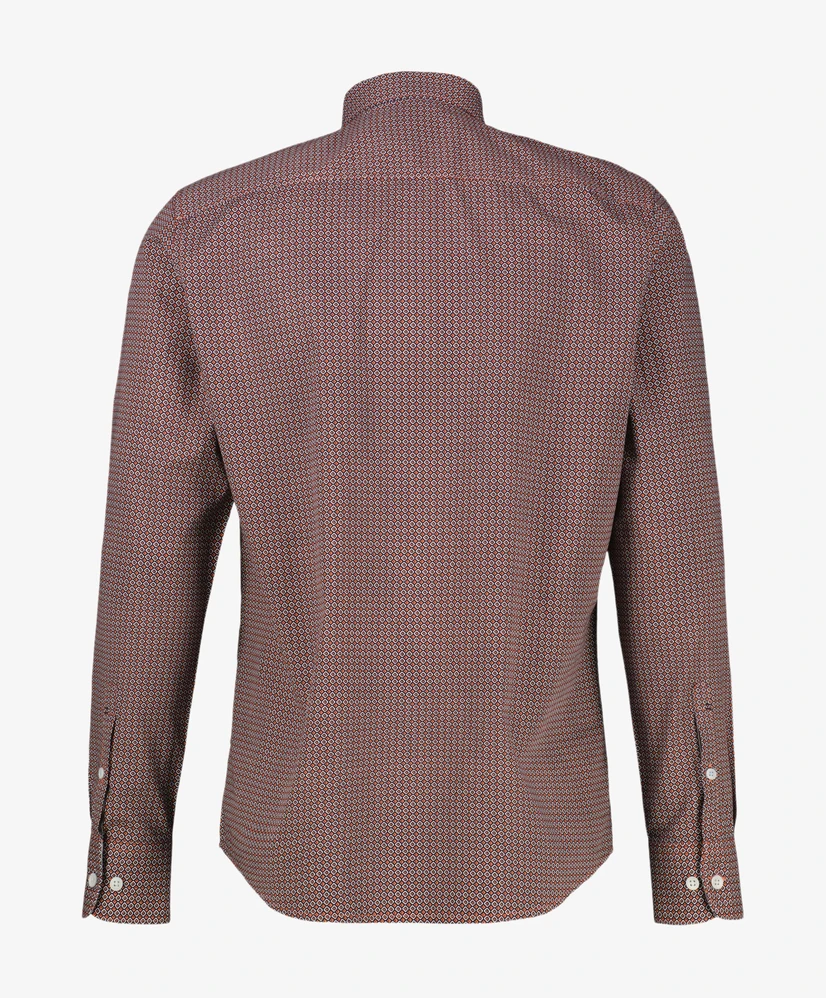 LERROS Overhemd Allover Print