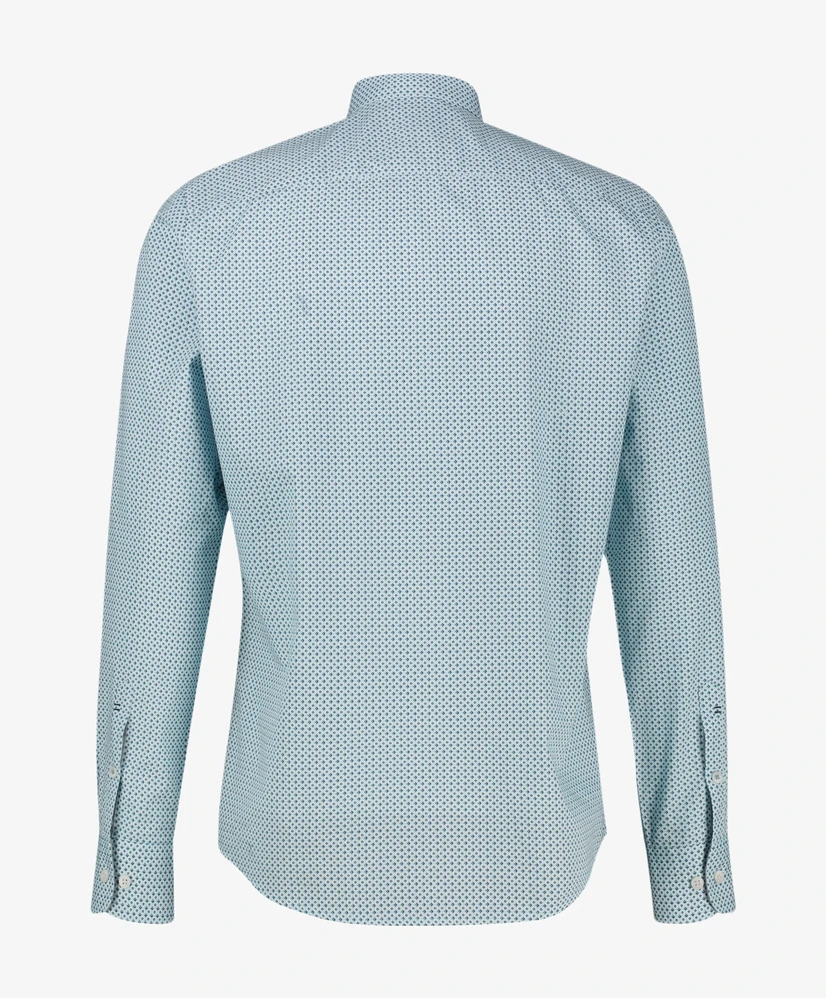 LERROS Overhemd Allover Print