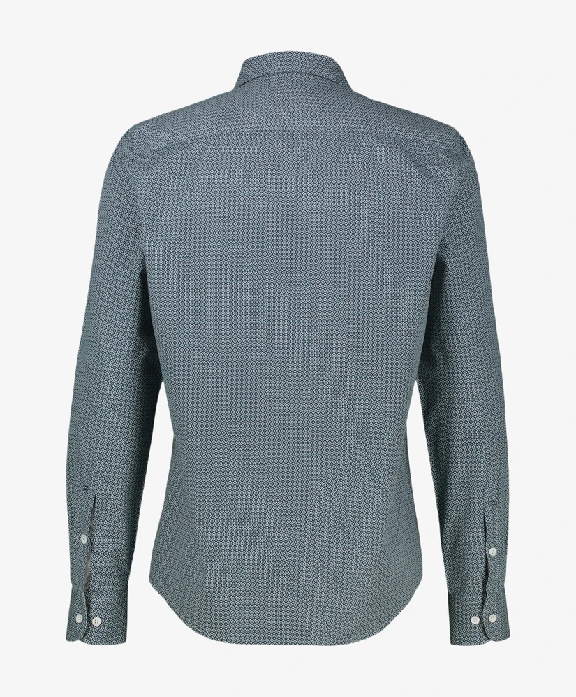 LERROS Overhemd Allover Print