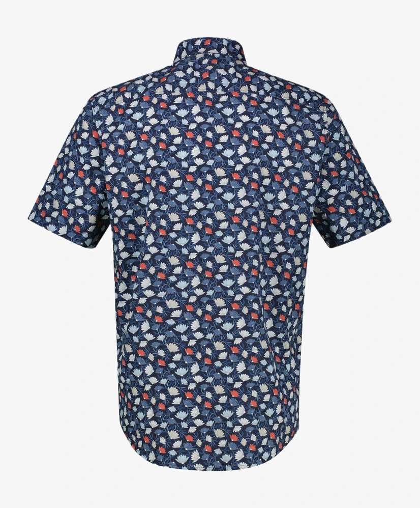 LERROS Overhemd Allover Print