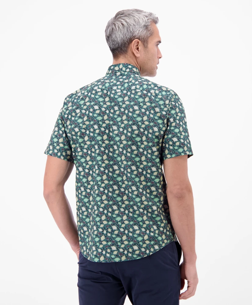 LERROS Overhemd Allover Print