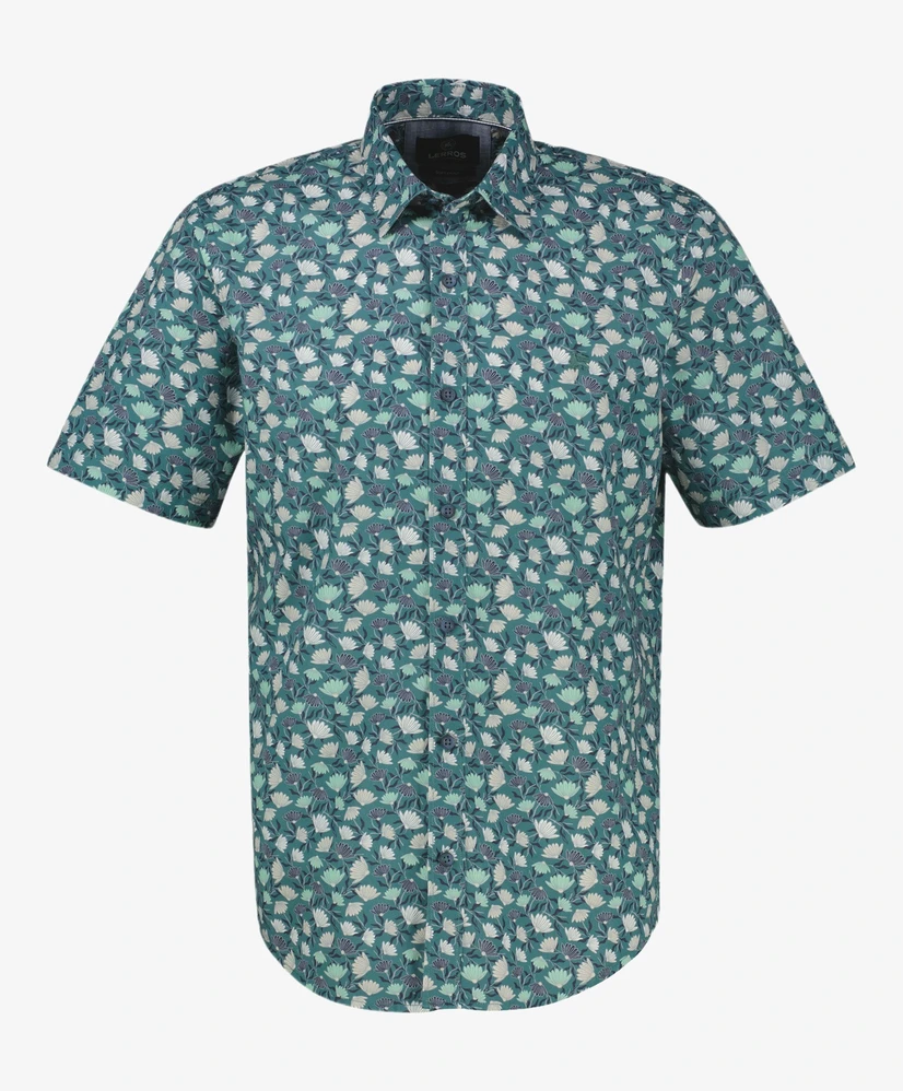 LERROS Overhemd Allover Print
