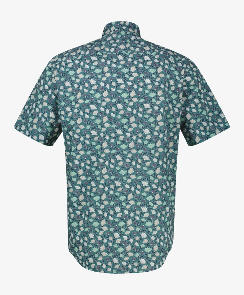 LERROS Overhemd Allover Print