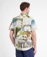 LERROS Overhemd Beach Print