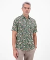 LERROS Overhemd Bloemen Print