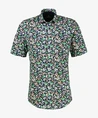 LERROS Overhemd Bloemen Print