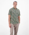 LERROS Overhemd Bloemen Print