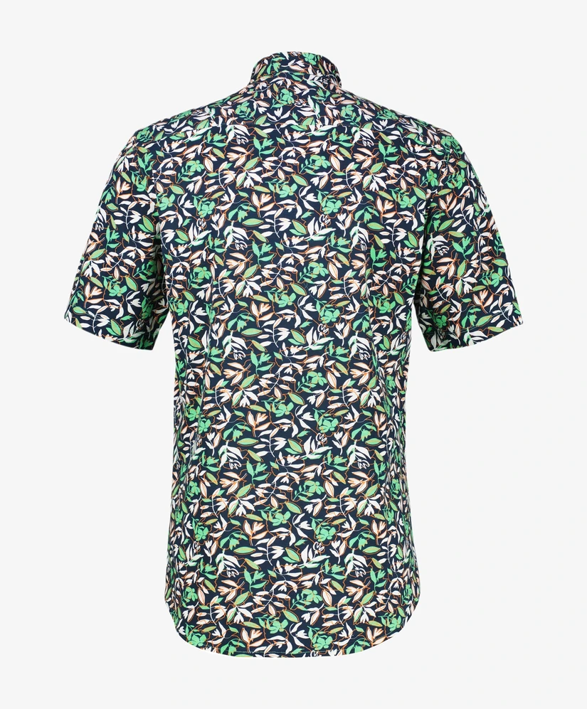 LERROS Overhemd Bloemen Print
