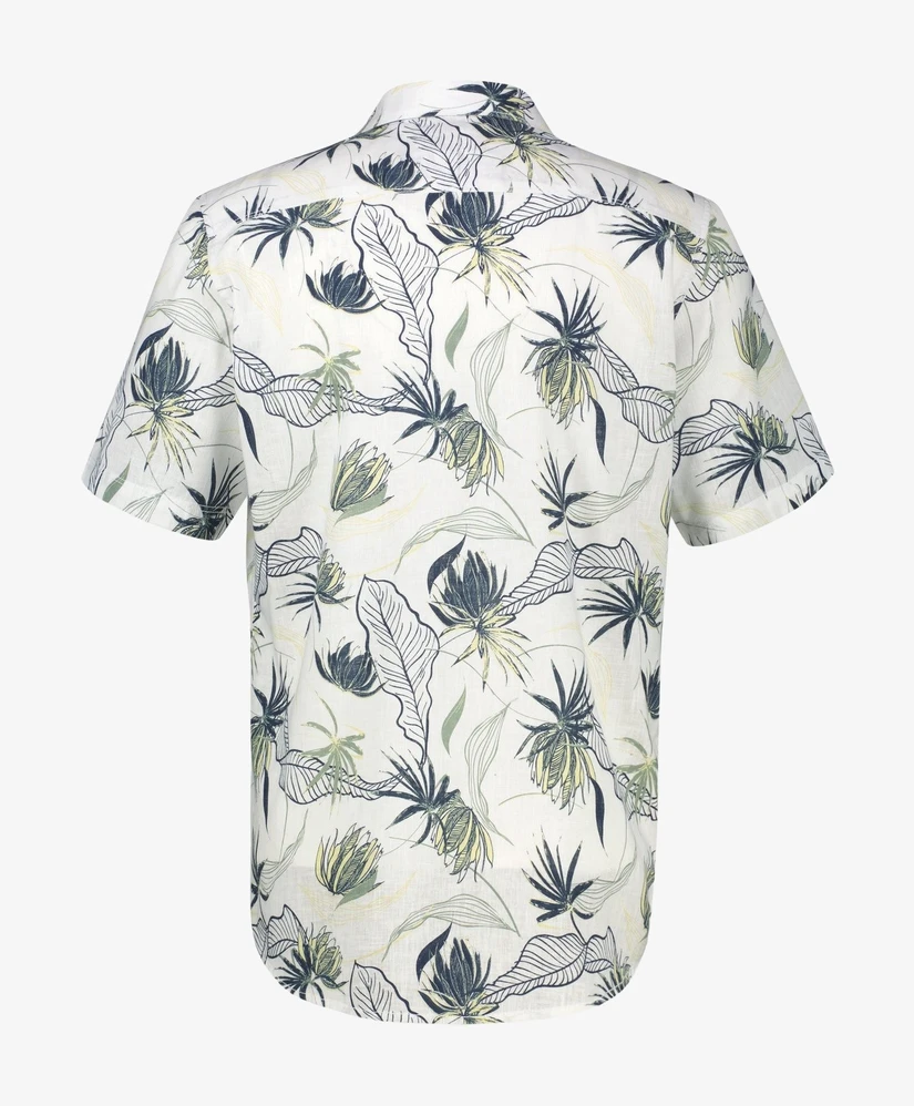 LERROS Overhemd Bloemenprint