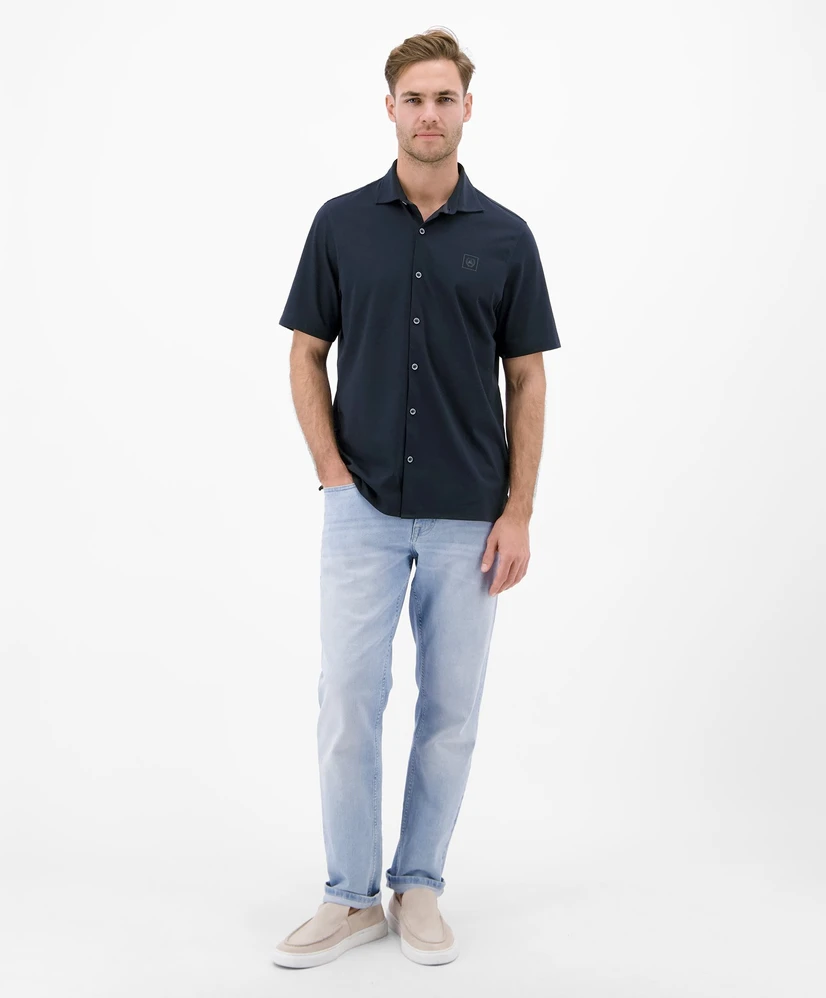 LERROS Overhemd Casual Basic