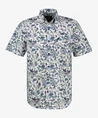 LERROS Overhemd Paisleyprint