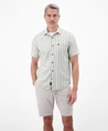 LERROS Overhemd Striped