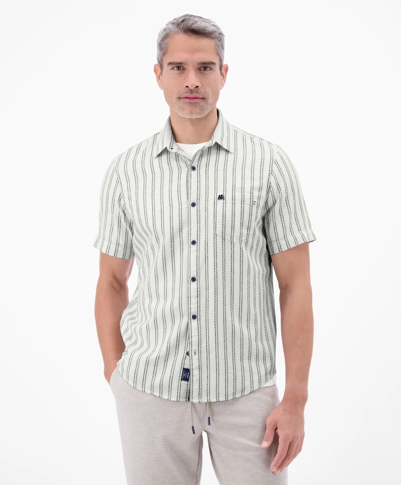 LERROS Overhemd Striped