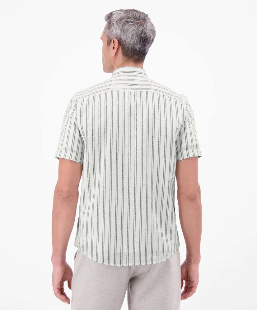 LERROS Overhemd Striped