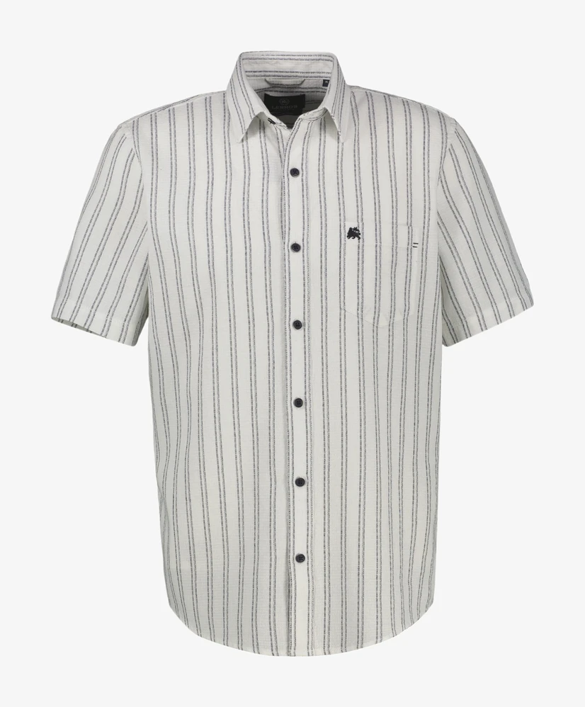 LERROS Overhemd Striped