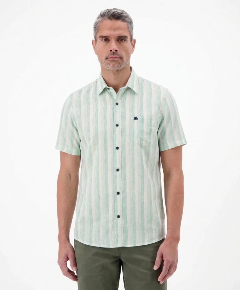 LERROS Overhemd Vertical Stripes