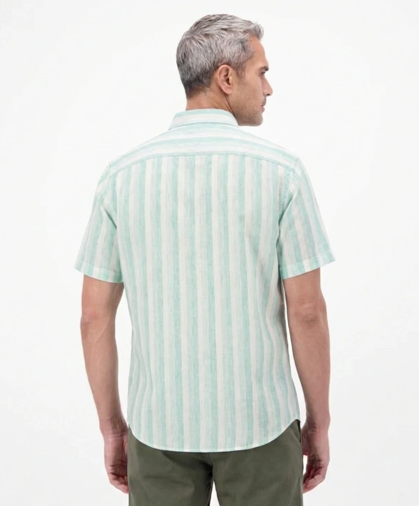 LERROS Overhemd Vertical Stripes