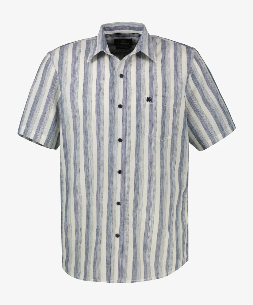 LERROS Overhemd Vertical Stripes
