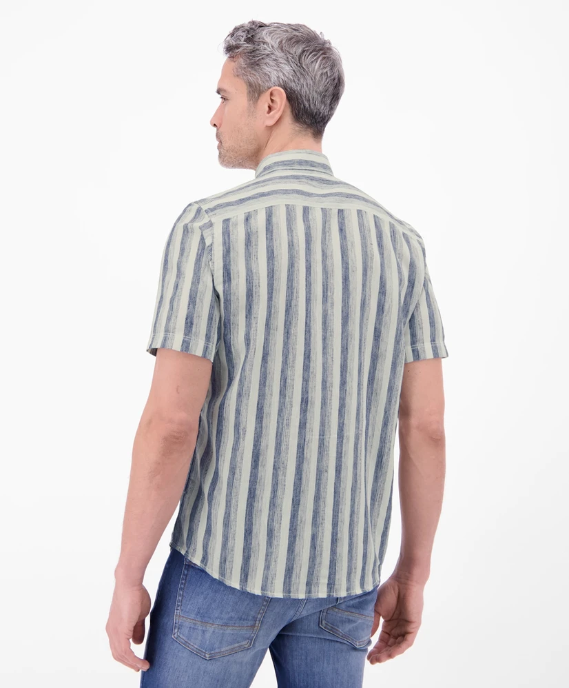 LERROS Overhemd Vertical Stripes
