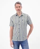 LERROS Overhemd Vertical Stripes