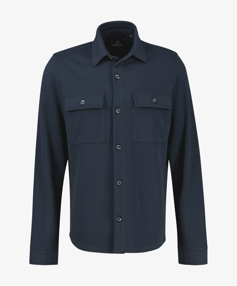 LERROS Overshirt Buttons