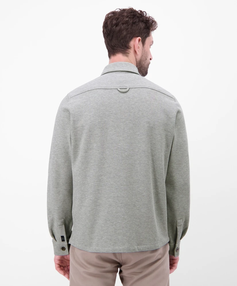 LERROS Overshirt Buttons