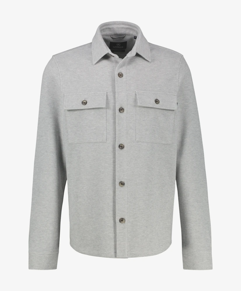 LERROS Overshirt Buttons