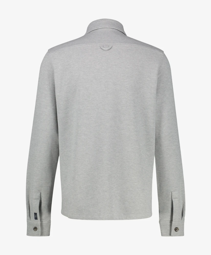 LERROS Overshirt Buttons