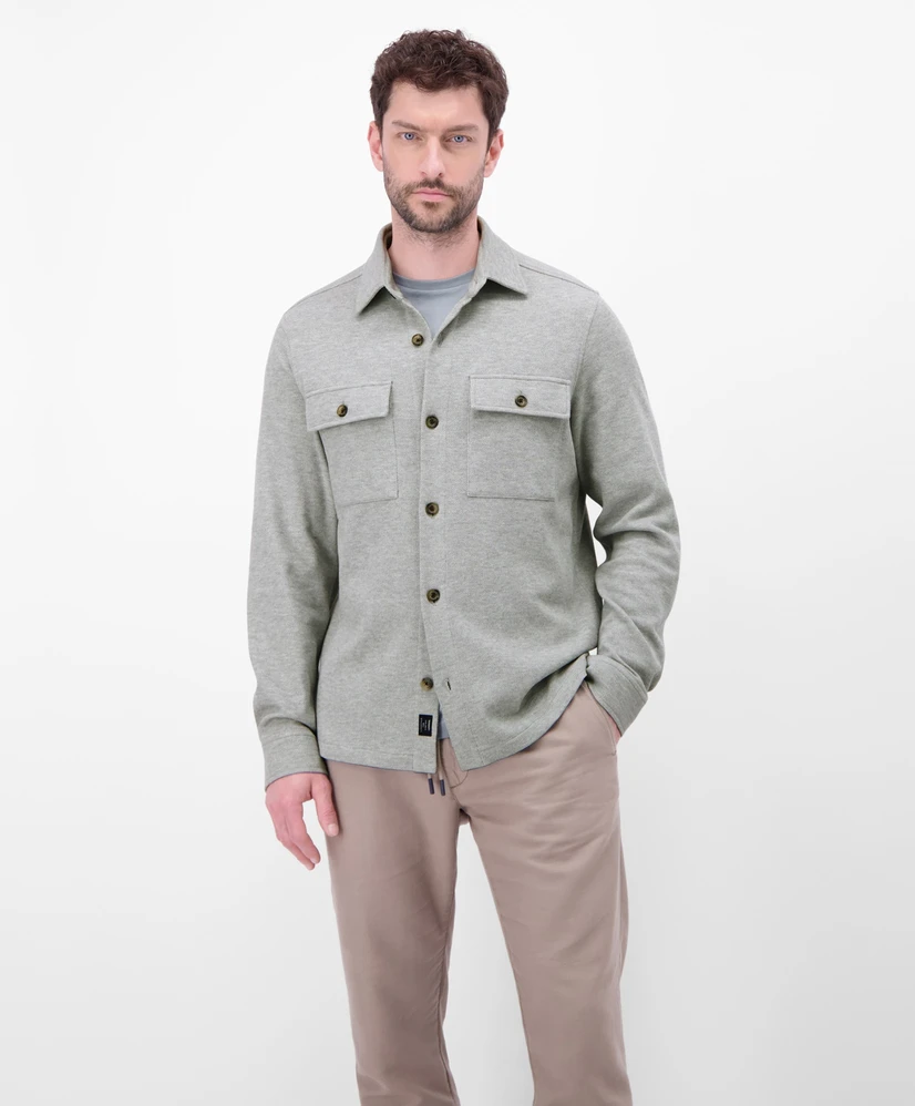 LERROS Overshirt Buttons