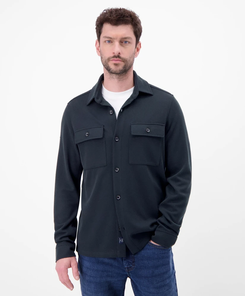 LERROS Overshirt Buttons
