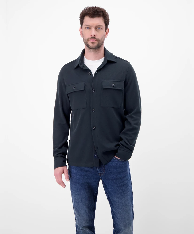 LERROS Overshirt Buttons