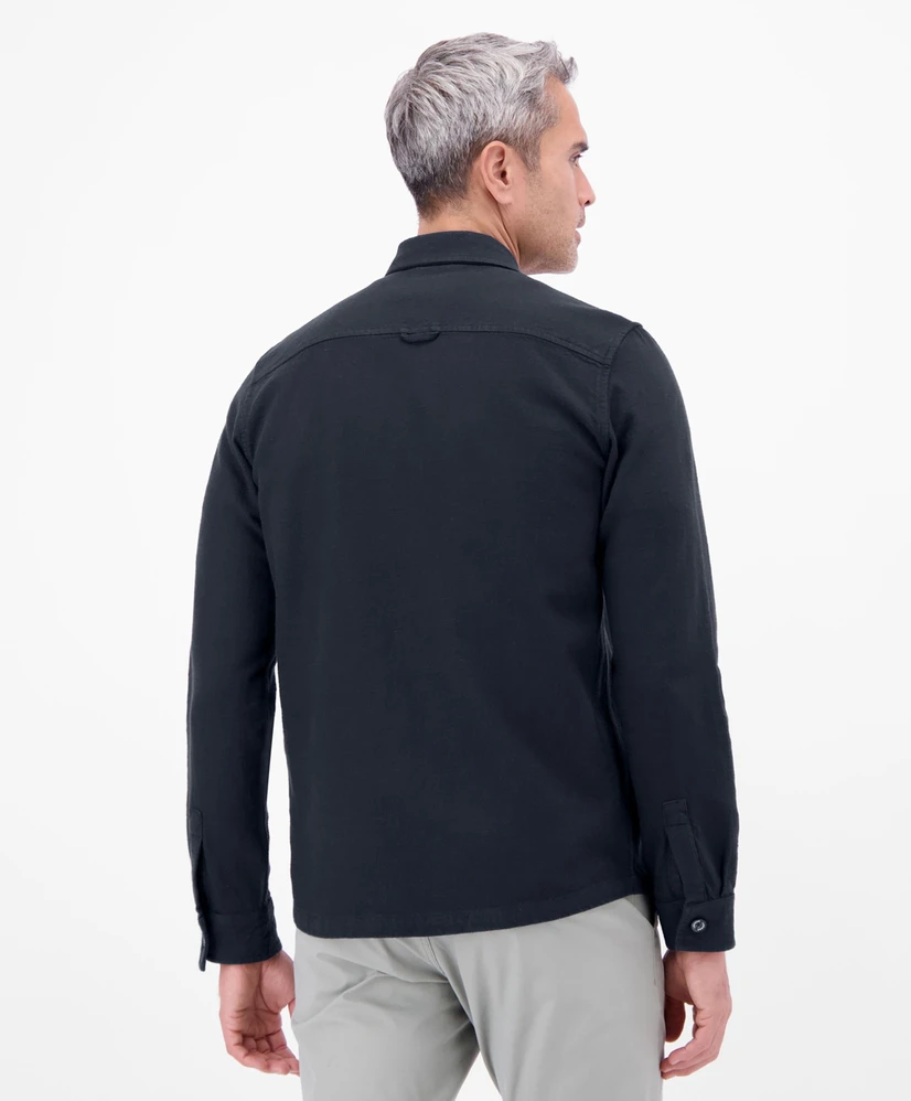 LERROS Overshirt Knopen