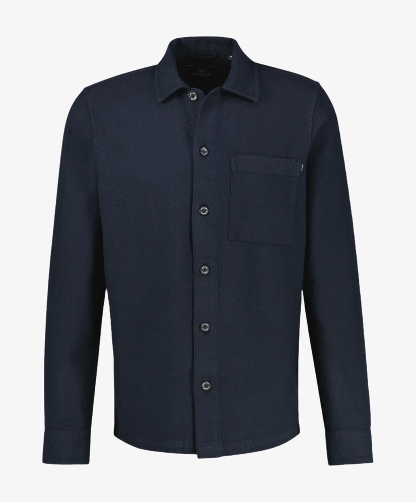 LERROS Overshirt Knopen