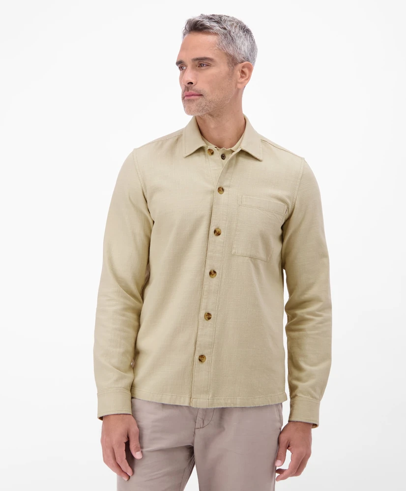 LERROS Overshirt Knopen