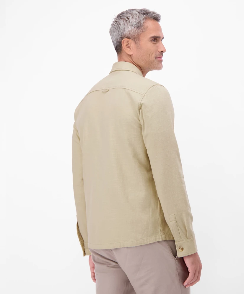LERROS Overshirt Knopen