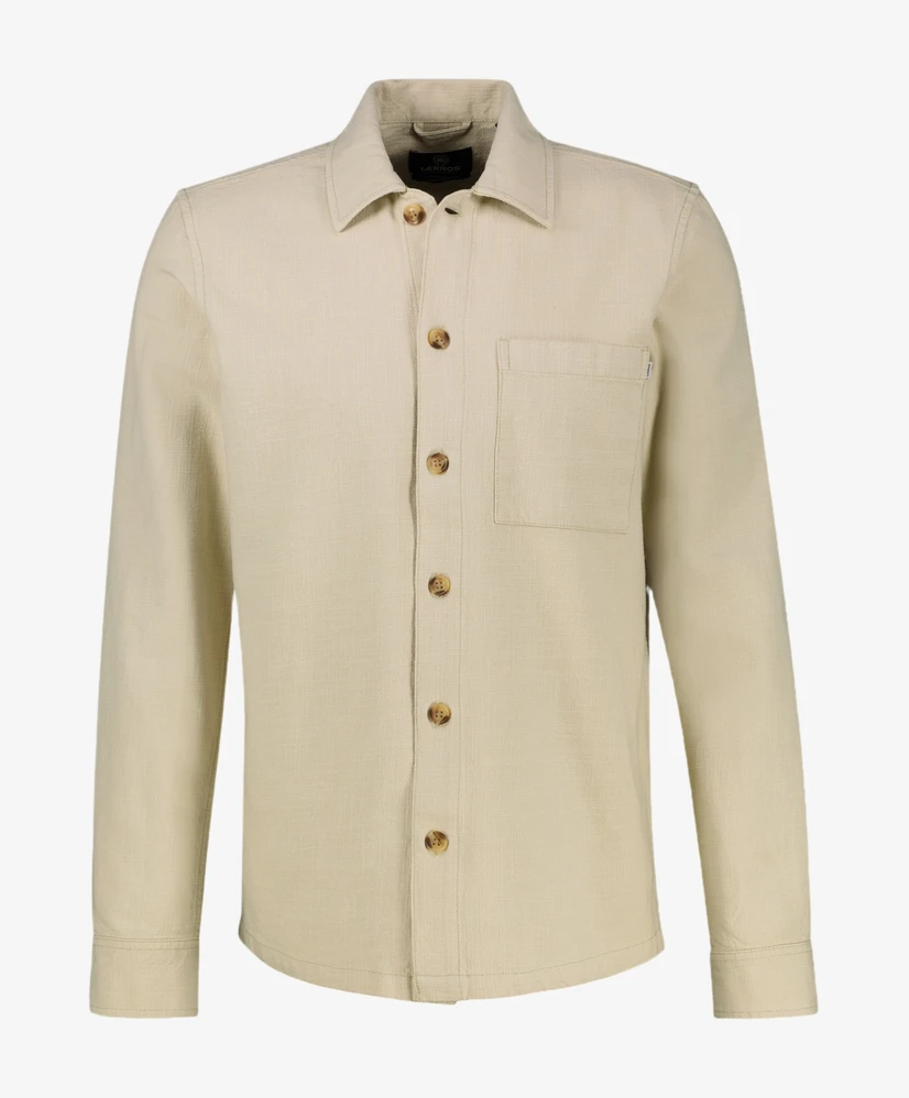 LERROS Overshirt Knopen