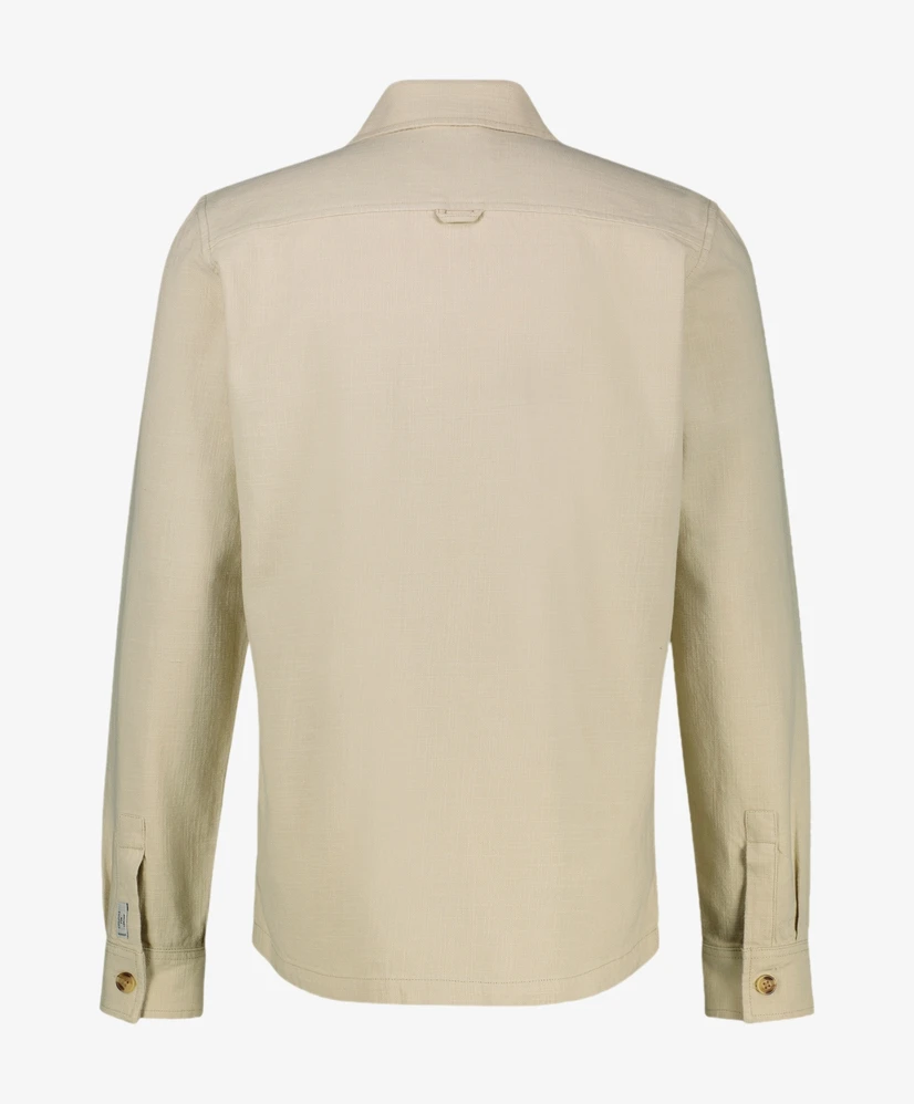 LERROS Overshirt Knopen