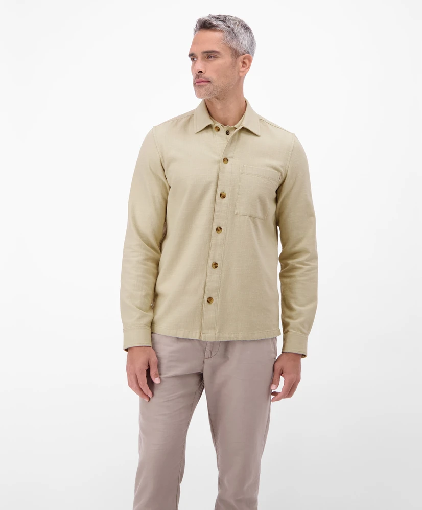 LERROS Overshirt Knopen