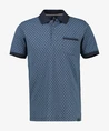LERROS Polo Allover Print
